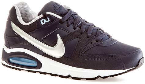 nike air max command leather sneakers zwart|Air Max Command 11800da.